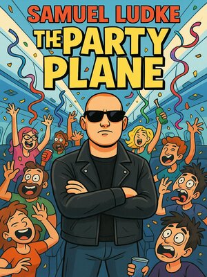 cover image of The Party Plane